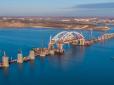 Хіти тижня. Російський вчений пояснив, чому Кримський міст треба розібрати і забути, як страшний сон