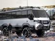 Хіти тижня. В Україні створили перший у світі автобус-позашляховик (фото, відео)