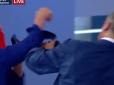 Хіти тижня. Через гроші: Богословська влаштувала феєричну бійку з Червоненком на ТБ (відео)