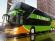 Перший автобусний лоукостер FlixBus вже в Україні