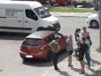 Понад 300 тисяч гривень викрали злочинці з авто у Львові