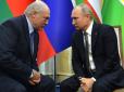 Бацька все? Путін і Лукашенко проведуть таємну зустріч щодо об'єднання