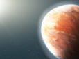 Дива Всесвіту: Телескоп Hubble знайшов планету, яка випаровується