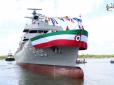 Tampico: Мексика отримала фінальний корабель класу Oaxaca (відео)