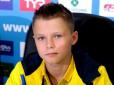 Українець став наймолодшим чемпіоном Європи зі стрибків у воду (відео)