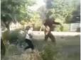 На Донеччині підлітки жорстоко побили пенсіонера і знімали все на відео