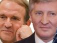 Проти Зеленського: Ахметов об'єднує свої сили з кумом Путіна Медведчуком