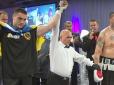 З архіву ПУ. Великий бокс: У поєдинку за титул Eurasian Boxing Parliament українець нокаутував суперника у першому раунді (відео)