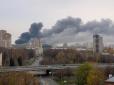 Хіти тижня. Москва палає: У російській столиці спалахнула масштабна пожежа (відео)