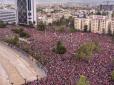 У Чилі спалахнув небувалий Майдан: На вулиці столиці 18-мільйонної країни вийшли мільйон протестувальників (фото, відео)
