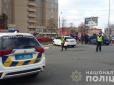 Кримінальні розбірки в Харкові: У стрілка з собою був кулемет і не тільки