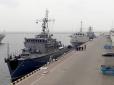 Хай у Москві та Севастополі звикають: До Одеси знов завітала група кораблів НАТО