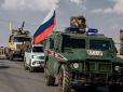 Путін знову заборонить підданим Анталію? Турецькі війська в Сирії розстріляли російський військовий конвой