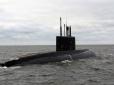 Гра м'язами: Росія розпочала масштабні маневри підводних човнів