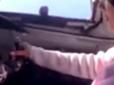 Не дивно, що вони падають: У РФ пілот пасажирського лайнера пустив за штурвал сторонню жінку (відео)