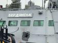 З архіву ПУ. ФСБ РФ цинічно відреагувала на звинувачення в розкраданні українських кораблів