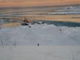 В Антарктиді на глибині 2 км виявили джерело дивного випромінювання (відео)