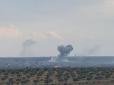 Турецька армія знищила останній аеродром асадівсько-путінської коаліції в районі Алеппо