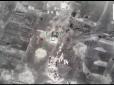 Бої в Ідлібі тривають: З'явилося відео потужного повітряного удару Туреччини по силах Асада
