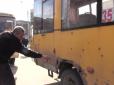 Транспортний колапс на Донбасі: Терористи зробили зізнання (відео)