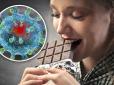 Запасайтеся шоколадом: Ці продукти допоможуть пережити епідемію коронавірусу