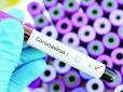 Кількість хворих зростає: Оприлюднено свіжі дані по коронавірусу серед українців