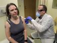 У США випробовують вакцину проти коронавірусу: Вперше кільком добровольцям зробили ін'єкцію