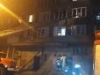 Внаслідок пожежі у столичній квартирі загинули двоє людей