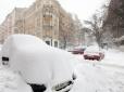 Хіти тижня. Перший раз за рік можна сніговиків ліпити: Київ неочікувано засипало снігом (фото, відео)