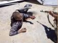 З архіву ПУ. Підірвали пах, роздробили ноги й обезголовили: Звірства армії Путіна в Сирії (відео 16+)