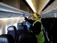 Нові правила перевірки пасажирів на COVID-19 введуть в українських аеропортах