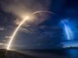 Космічна експансія Маска: SpaceX вивела на орбіту ще 58 супутників