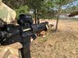 Повністю замінять автомат Калашникова: Штурмові гвинтівки для спецназівців ДПСУ показали в дії
