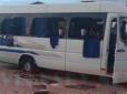 Автобус з людьми Киви розстріляли з автоматів під Харковом, є вбиті і викрадені (фото, відео)