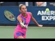 US Open: Юна українка вчинила сенсацію на Відкритому чемпіонаті США з тенісу (відео)
