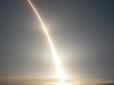 Тремтіть, скрепи! Пентагон випробував ракету Minuteman III, здатну пролетіти 13 тисяч км (фото, відео)