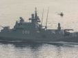 Асиметрична відповідь НАТО: До Чорного моря зайшли кораблі ВМС Єгипту