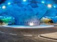 Фантастисне видовище: Посеред Північної Алантики побудували першу підводну дорожню розв'язку (фото)