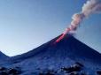 Пекло на землі: На Камчатці почалося потужне виверження вулкана, хлинули потоки лави (фото, відео)