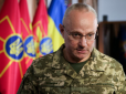 Головнокомандувач ЗСУ Хомчак розповів ,чому не хоче повертати окуповані території України силою