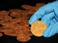 Під час садових робіт: У Британії виявили скарб із золотих монет з ініціалами дружин Генріха VIII (фото)