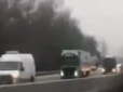 Почалися страшні ДТП, авто не можуть їхати: Траса Київ-Одеса перетворилася на ковзанку через 