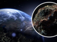 Швидкість вражає: До Землі мчить велетенський астероїд розміром з авіалайнер