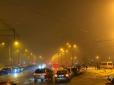 У Харкові запалили найбільшу автоялинку України: Флешмоб претендує на місце у національній Книзі рекордів
