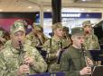 Музиканти Повітряних сил ЗСУ відповіли американським колегам своїм виконанням 