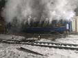 На Полтавщині загорівся вагон поїзда, є жертви