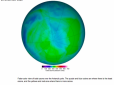 Рік починається гарно: Над Антарктидою закрилася найбільша в історії озонова діра