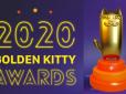 Golden Kitty Awards 2020: Українські компанії можуть залишити Apple без кількох очікуваних нагород