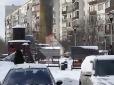 У Москві велика пожежа: Багато загиблих та постраждалих (відео)