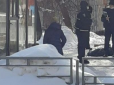 Послизнувся і більше не встав: У Києві чоловік загинув страшною смертю через негоду (фото)